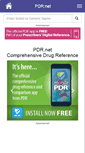 Mobile Screenshot of pdr.net